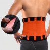 EquipoBrazo trasero - Cinturón de cintura - Soporte de columna - Unisex - Respirable
