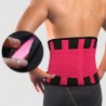 EquipoBrazo trasero - Cinturón de cintura - Soporte de columna - Unisex - Respirable