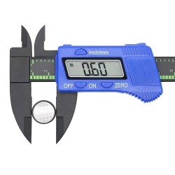CalibradorCaliper digital - LCD Pantalla