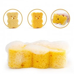 BebésBrujas de baño - Bebé - Ducha infantil - Esponjas
