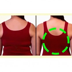 Lenceríasujetador de encaje sexy - sin alambre - push-up - con hebilla frontal ajustable