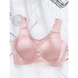 Sexy lace bra - wire-free - push-up - comfortableLingerie