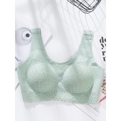 Sexy lace bra - wire-free - push-up - comfortableLingerie