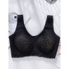Sexy lace bra - wire-free - push-up - comfortableLingerie
