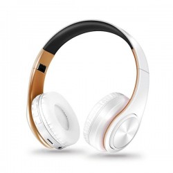 Bluetooth headset - wireless earphones - foldable - hands-free - MP3 playerEar- & Headphones