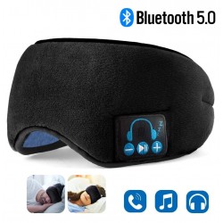 AuricularesBluetooth - auriculares inalámbricos - máscara para dormir con micrófono