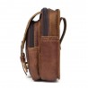 Mini waist bag - genuine leatherBags