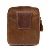 Mini waist bag - genuine leatherBags