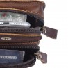 Mini waist bag - genuine leatherBags