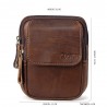 Mini waist bag - genuine leatherBags