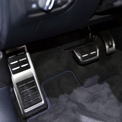 Car pedals set for Volkswagen GOLF 7 GTi MK7 / Tiguan 2017 / Skoda Octavia A7 - automatic & manual gearboxPedals