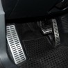 Pedalespedales de coche para Volkswagen Golf 5 6 MK5-6 Jetta Scirocco CC TIGUAN Touareg Skoda Octavia A5 - caja de cambios ma...