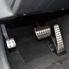 PedalesFundas de pedales de acero inoxidable para Mercedes Benz C E S GLK CLS SL-Class W203 W204 W211 W212W210 AMG