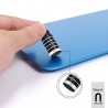 SoldaduraTablero magnético PCB - base de acero inoxidable - soldadura / herramienta de reparación de soldadura