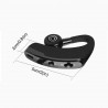 AuricularesV9 auriculares sin manos de auricular Bluetooth - auriculares