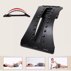 MasajeMasajeador de espalda - soporte lumbar - cintura / dolor de columna