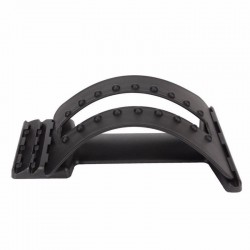 MasajeMasajeador de espalda - soporte lumbar - cintura / dolor de columna