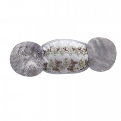 2 in 1 - face mask / earmuffs - floral lace printMouth masks