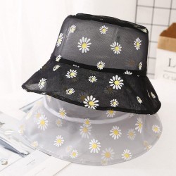 Sun cap with daisies - hatHats & Caps