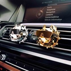 Bulldog - car air freshenerAir Fresheners