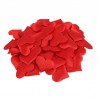 Día de San ValentínPétalos de corazones Satin - confeti - bodas / mesas / camas / Decoración de San Valentín - 100 piezas - 35mm