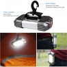 Herramientas de supervivenciaLinterna portátil - camping / luz de la tienda - sumergible - banco de emergencia - impermeable ...