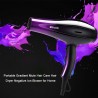 Professional hair dryer - ionic - fast drying - 6 speedsHair