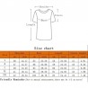 Blusas y camisasZapatos de tacón alto - camiseta impresa - manga corta