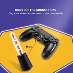 Nintendo SwitchWireless - Bluetooth - adaptador USB-C - receptor de audio - transmisor - convertidor para Nintendo Switch - P...