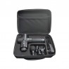 MasajePistola de masaje - relajación muscular profunda - alivio del dolor - 5 cabezas masajeador cuerpo con bolsa de almacena...