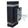 ApliquesLuz de pared exterior moderna - lámpara impermeable - 8W - LED