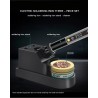 E60S / E90S - 60W - 90W - electric soldering iron - digital displaySoldering