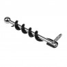 BarMini corkscrew - abrebotellas de vino - acero inoxidable
