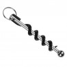 BarMini corkscrew - abrebotellas de vino - acero inoxidable