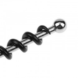 BarMini corkscrew - abrebotellas de vino - acero inoxidable