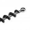 BarMini corkscrew - abrebotellas de vino - acero inoxidable