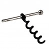 BarMini corkscrew - abrebotellas de vino - acero inoxidable