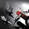 BarCabeza de ciervo - tapón de botella de vino - aleación de zinc