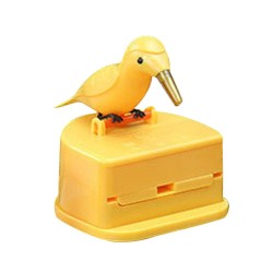 CocinaContenedor de palillo automático - pajarito pequeño