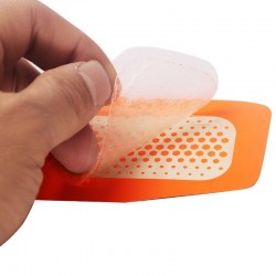 Hydrogel abdominal stickers - replacement patches for slimming / massage belts - 50 piecesFitness