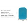 Hydrogel abdominal stickers - replacement patches for slimming / massage belts - 50 piecesFitness