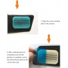 Hydrogel abdominal stickers - replacement patches for slimming / massage belts - 50 piecesFitness