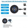 EquipoCinturón de masajes - entrenador muscular - USB