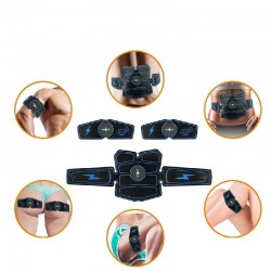 EquipoCinturón de masajes - entrenador muscular - USB