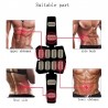 EquipoCinturón de masajes - entrenador muscular - USB