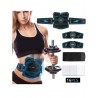 EquipoCinturón de masajes - entrenador muscular - USB