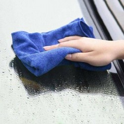 Lavado de autosToalla de lavado de coches - anti-scratch - rápido de secado - microfibra - 50 piezas