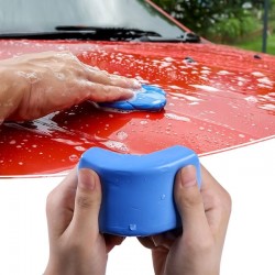 Cleaning clay - car body and windshield washer - 100gCar wash