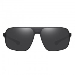 Retro / steampunk sunglasses - with side shields - UV400 - unisexSunglasses
