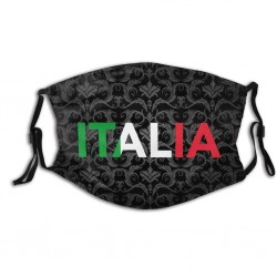 Protective mouth / face mask - reusable - ItaliaMouth masks